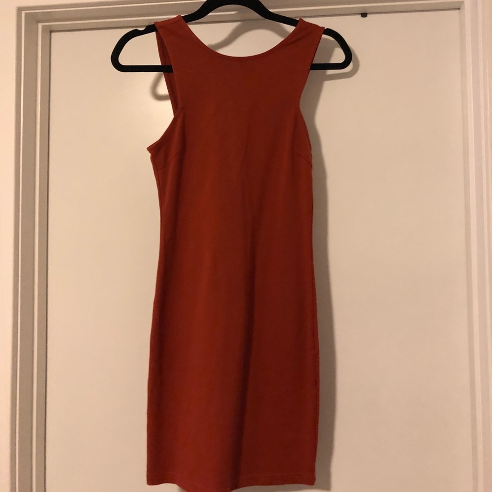 Lulus body con dress